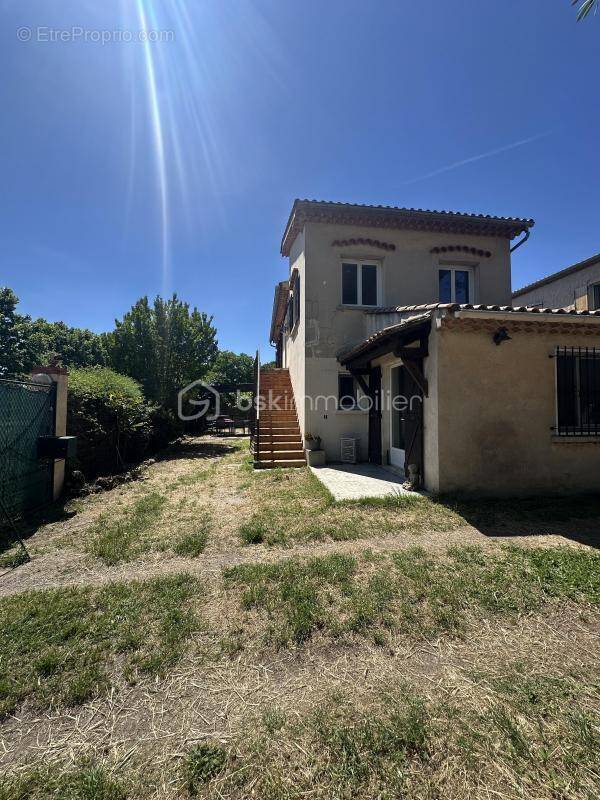 Maison à PIGNANS