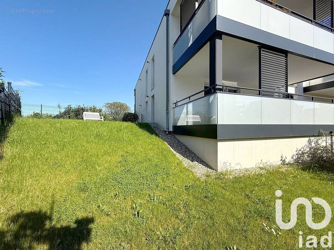 Photo 1 - Appartement à STRASBOURG