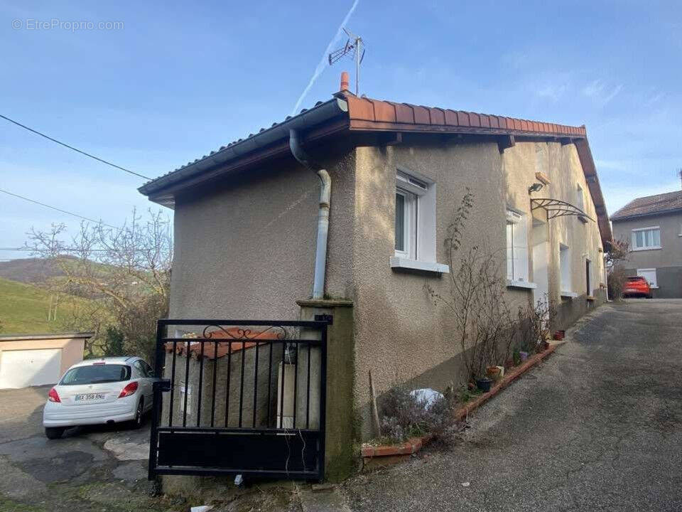 Photo 1 - Maison à SORBIERS