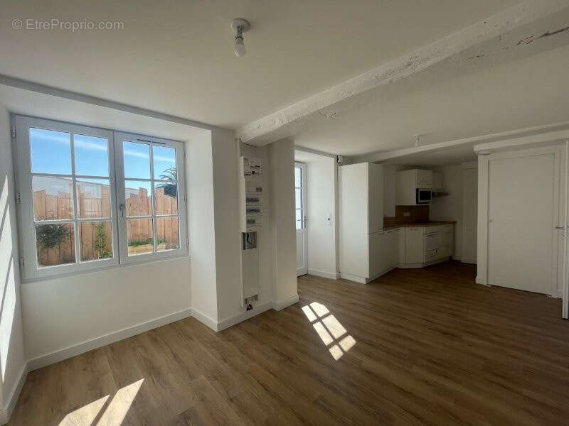 Appartement à NOIRMOUTIER-EN-L&#039;ILE