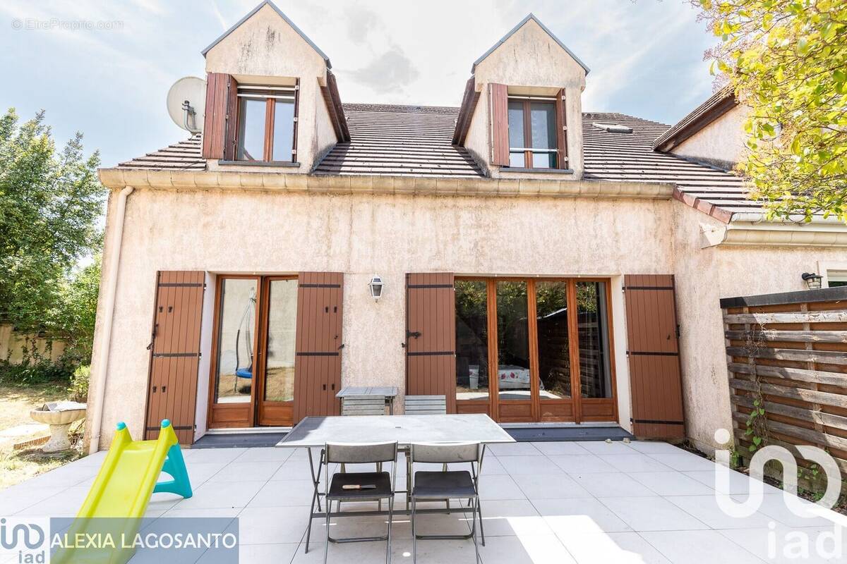 Photo 1 - Maison à BOUSSY-SAINT-ANTOINE