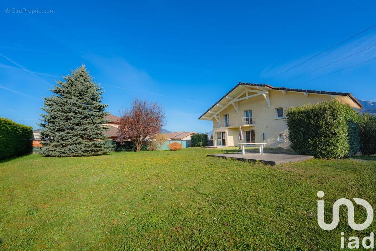 Photo 1 - Maison à SCIONZIER