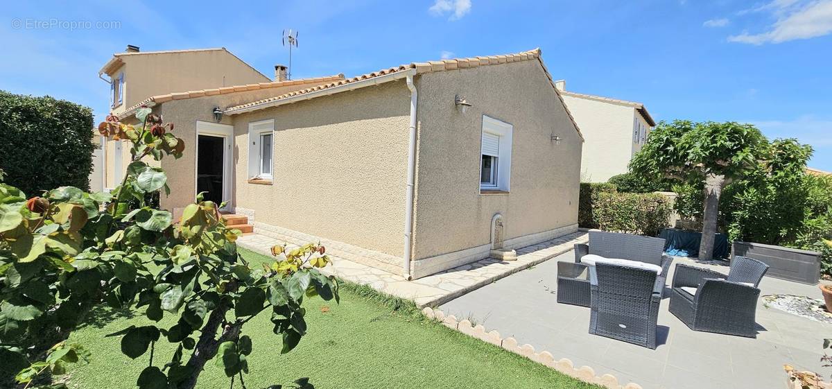 Maison à FRONTIGNAN
