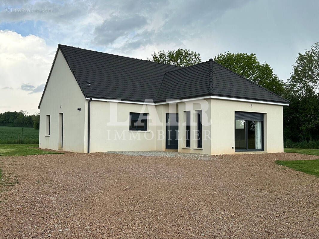 Maison à MORTAGNE-AU-PERCHE