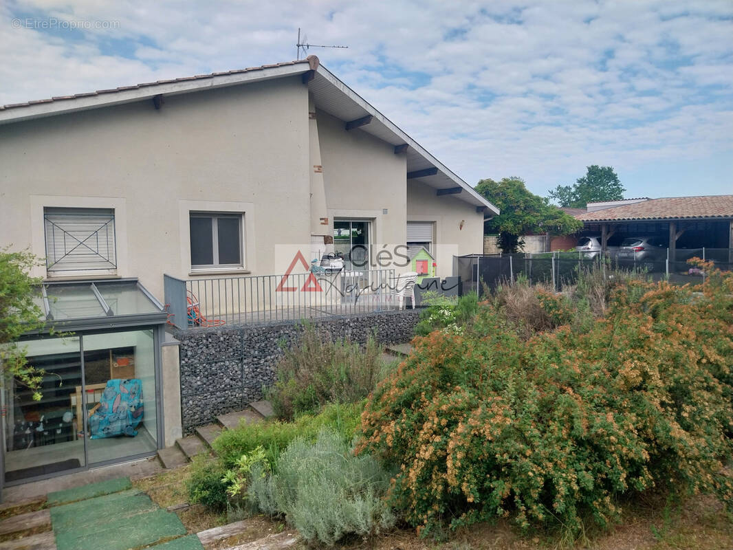 Maison à LA BREDE