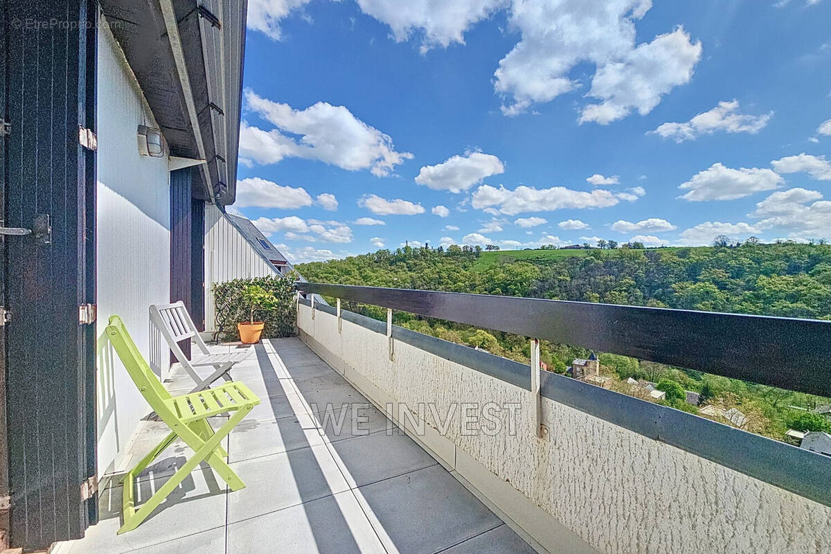 Appartement à RODEZ