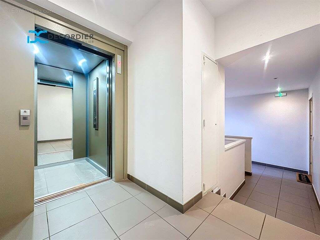 Appartement à EVIAN-LES-BAINS