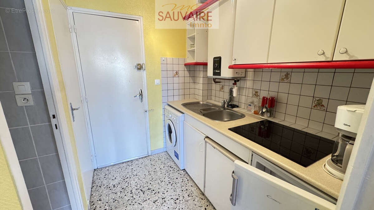 Appartement à CANET-EN-ROUSSILLON