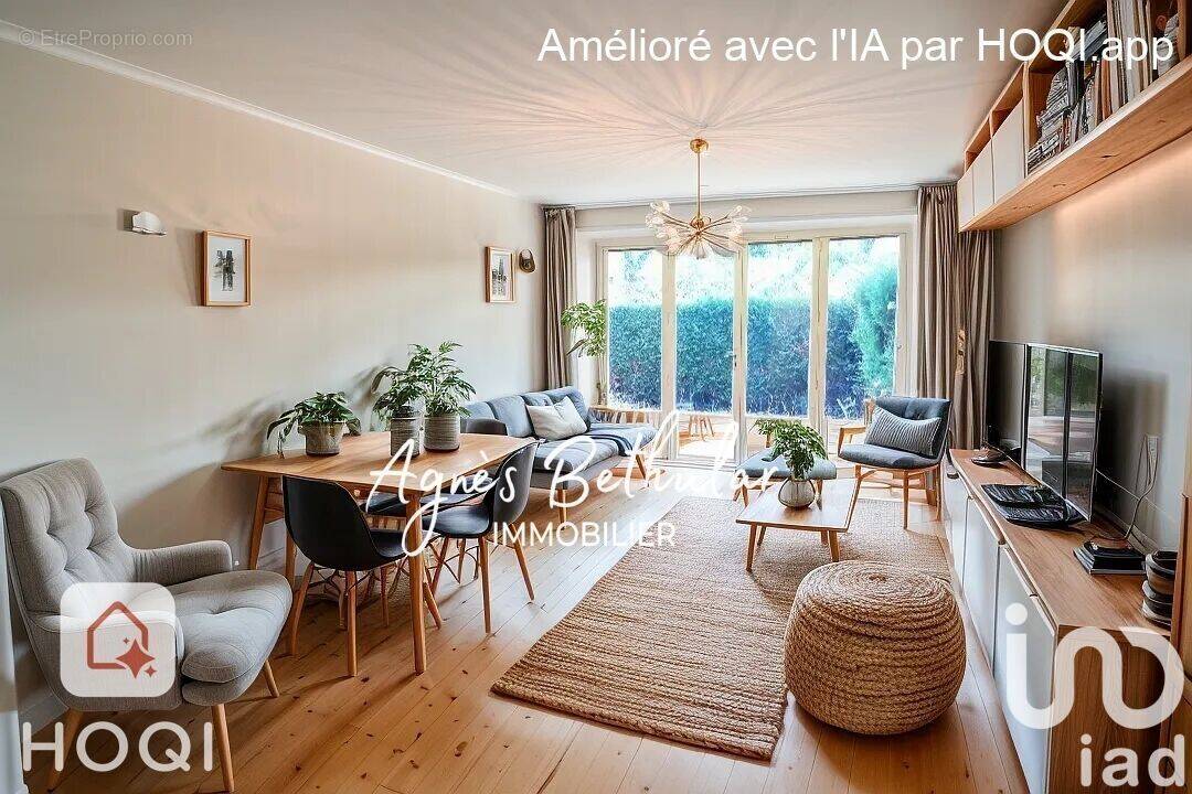 Photo 1 - Appartement à BURES-SUR-YVETTE
