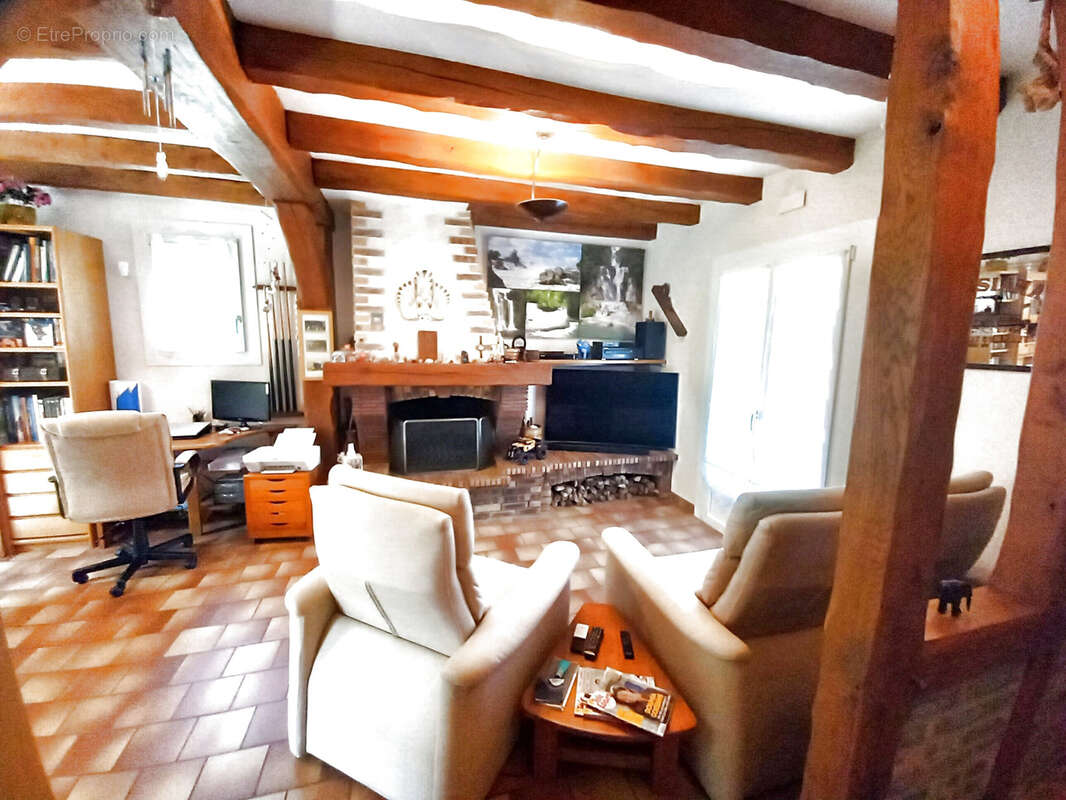 Maison à SAINT-LAURENT-NOUAN