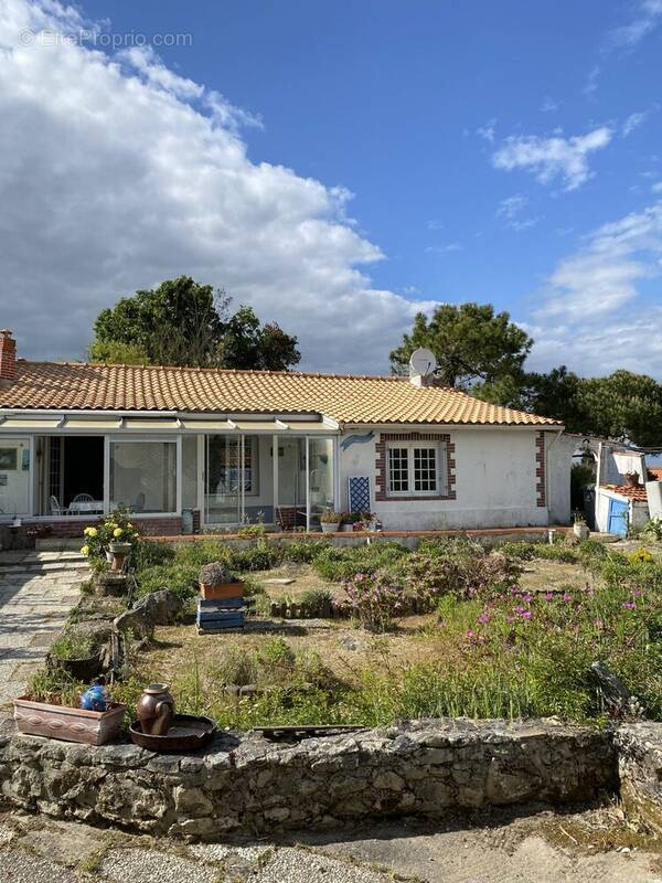 Maison à BARBATRE