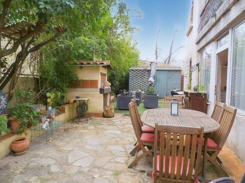 Maison à MARSEILLE-9E