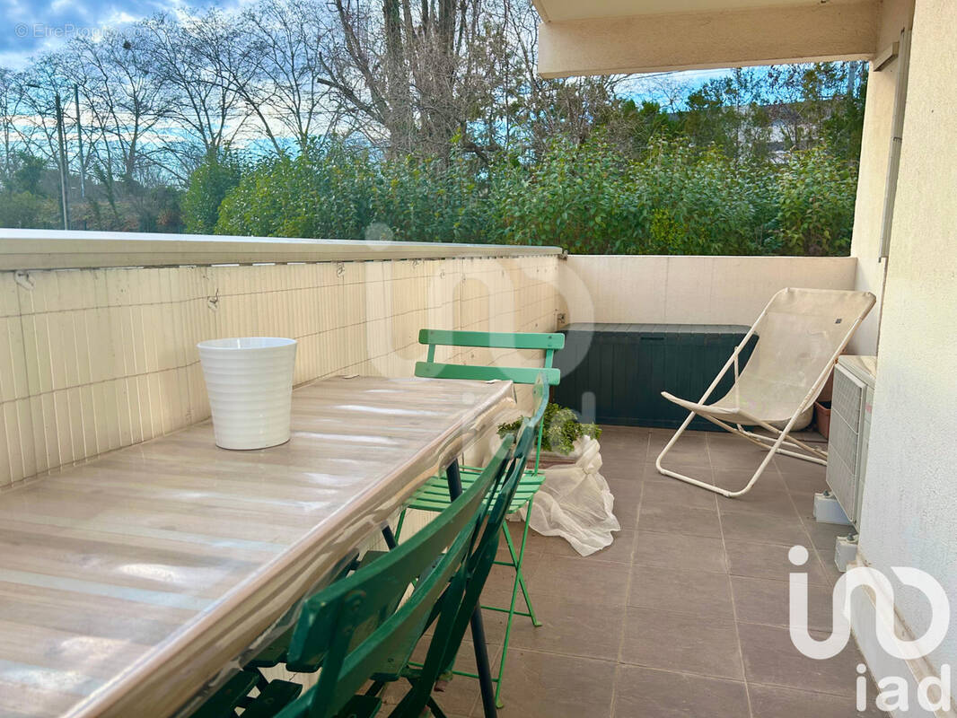 Photo 1 - Appartement à MONTPELLIER