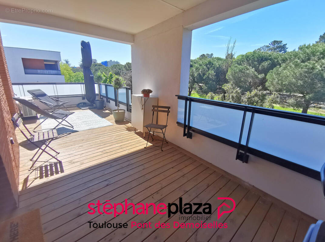 Appartement à TOULOUSE
