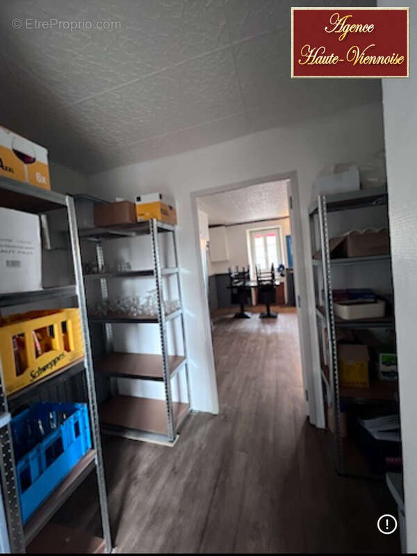 Appartement à CHATEAUNEUF-LA-FORET