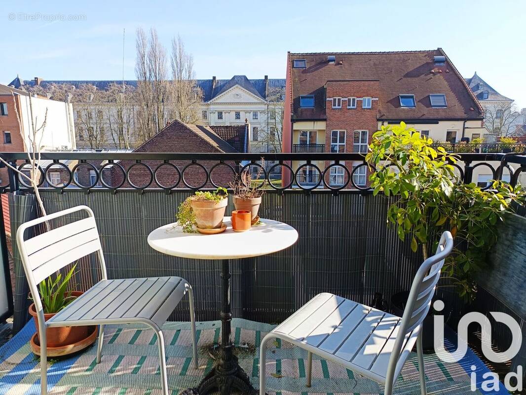Photo 1 - Appartement à LILLE