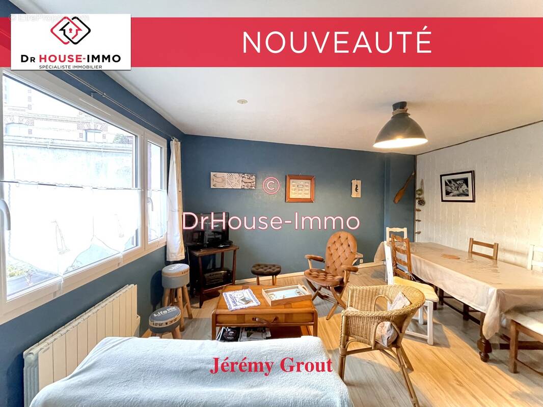 Appartement à DIEPPE
