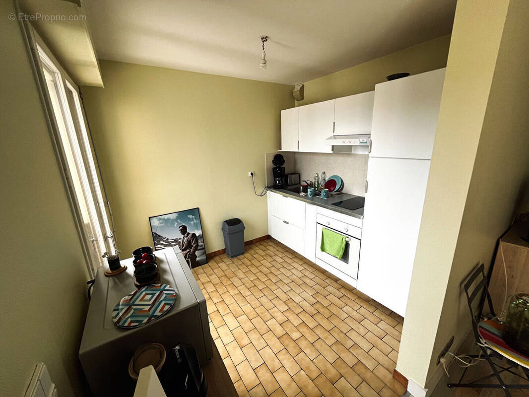 Appartement à VITRE