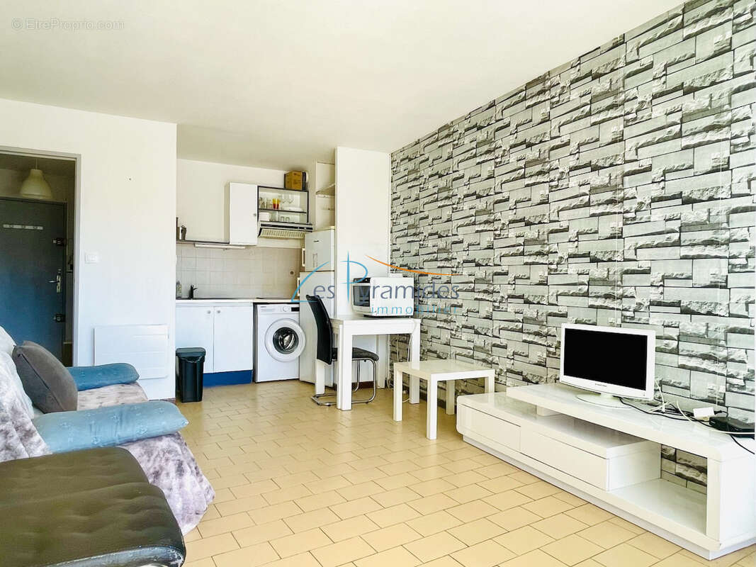 Appartement à LA GRANDE-MOTTE