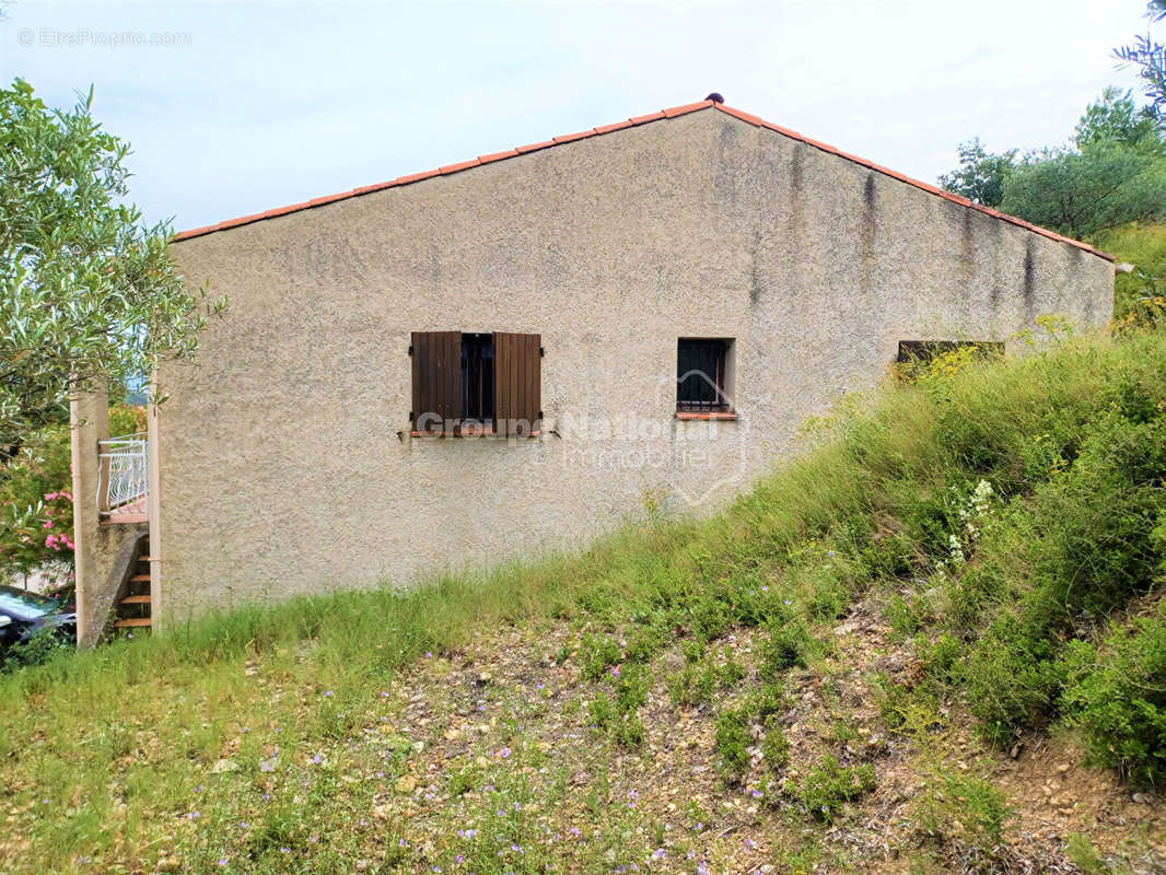 Maison à CORBIERES