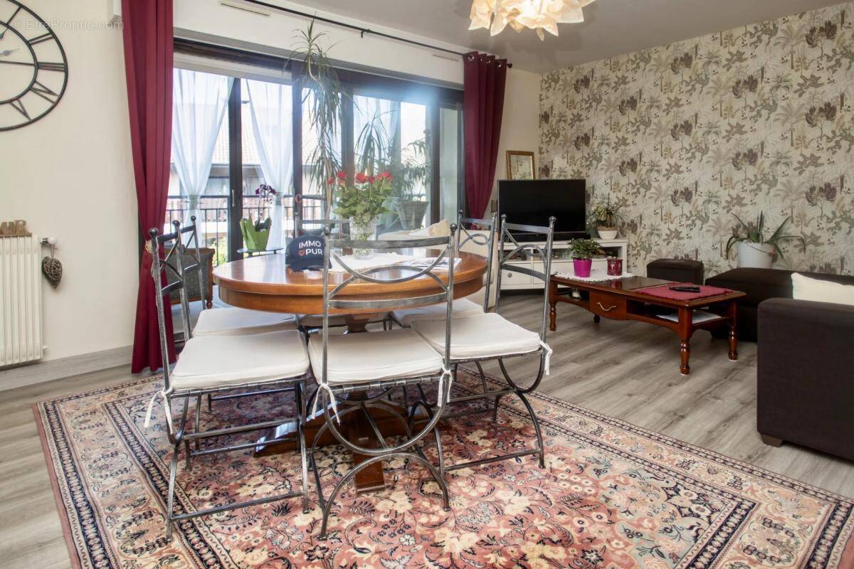Appartement à THONON-LES-BAINS