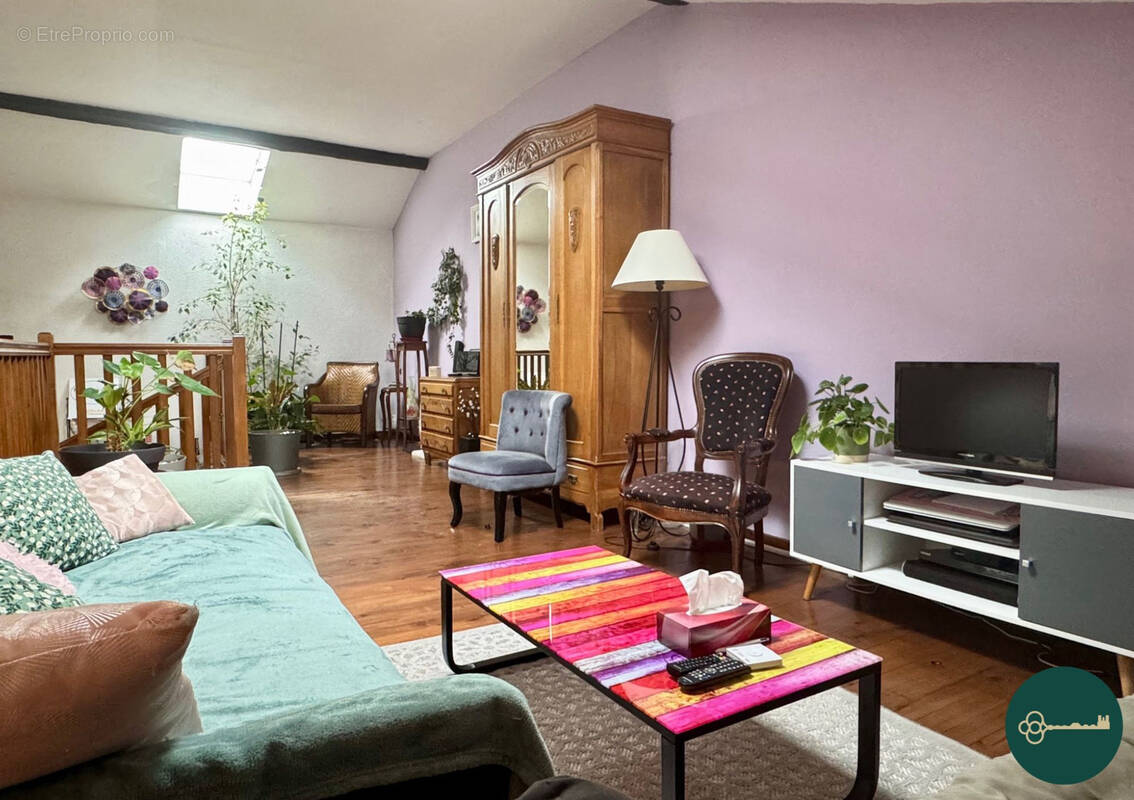 Appartement à TOUL