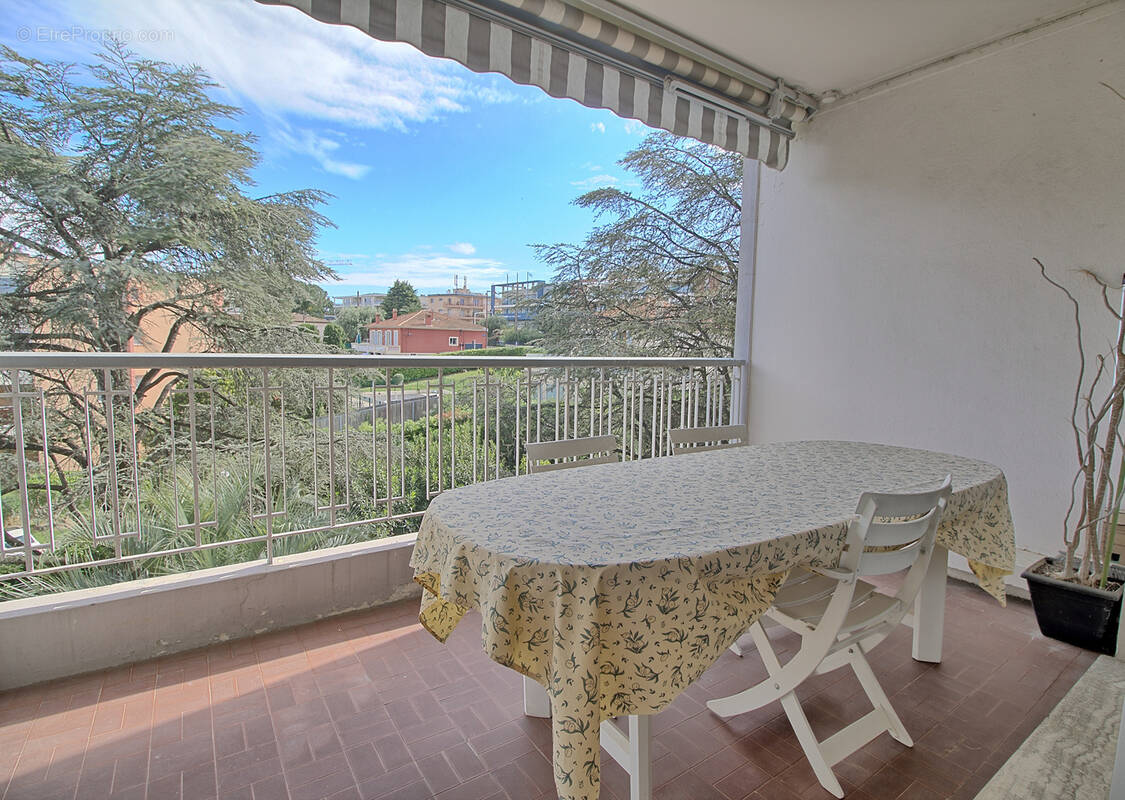 Appartement à ANTIBES