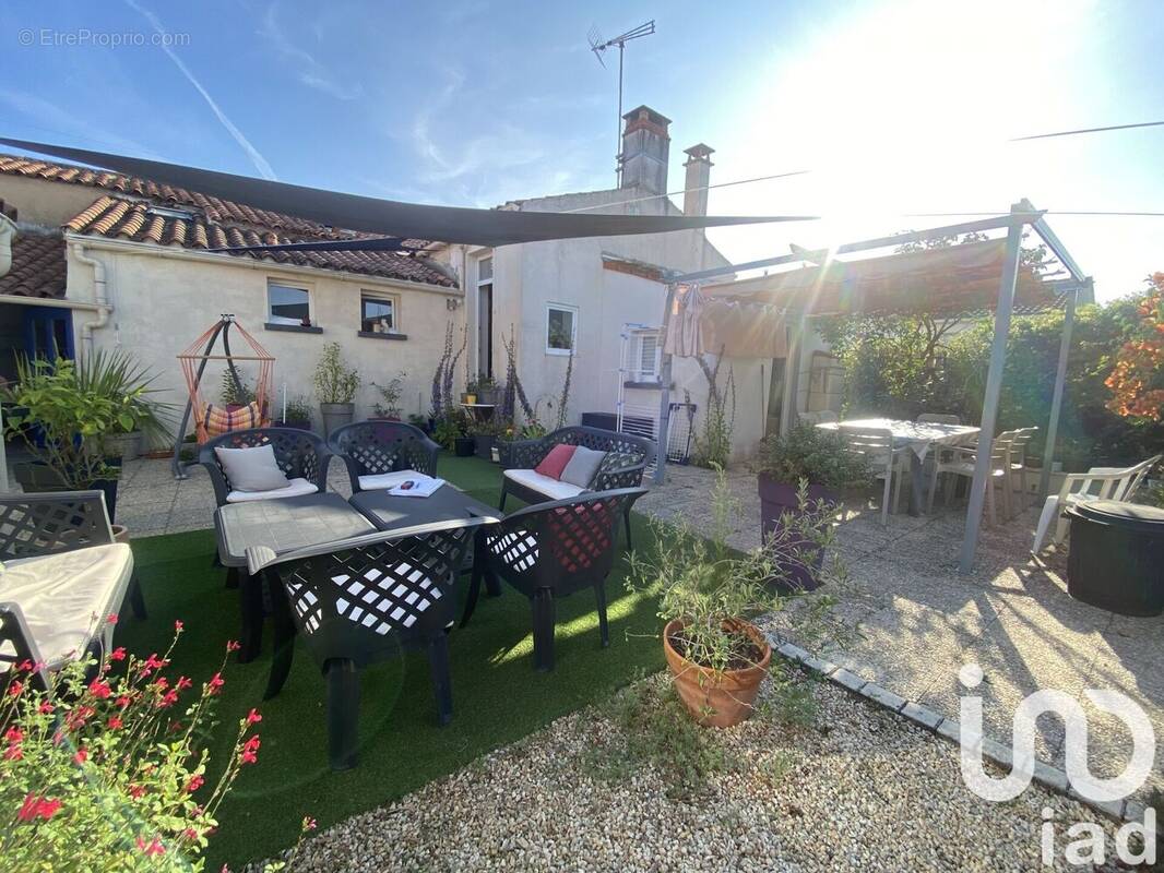 Photo 1 - Maison à JARD-SUR-MER