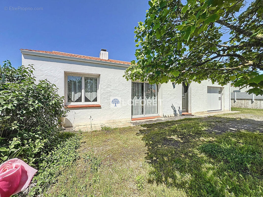 Maison à NOTRE-DAME-DE-RIEZ