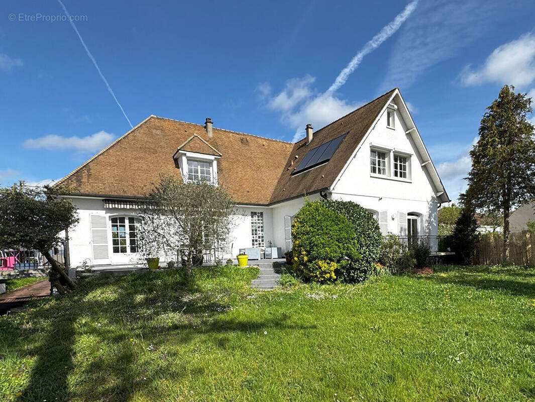 Maison à TAVERNY