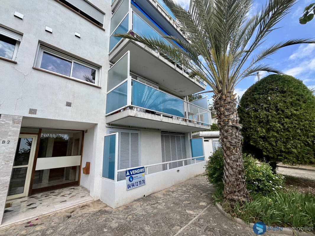 Appartement à TOULON