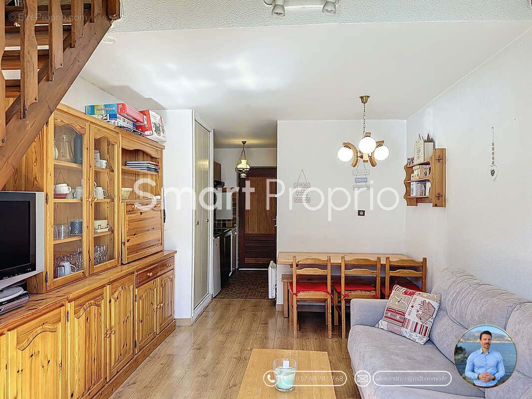 Appartement à DALUIS