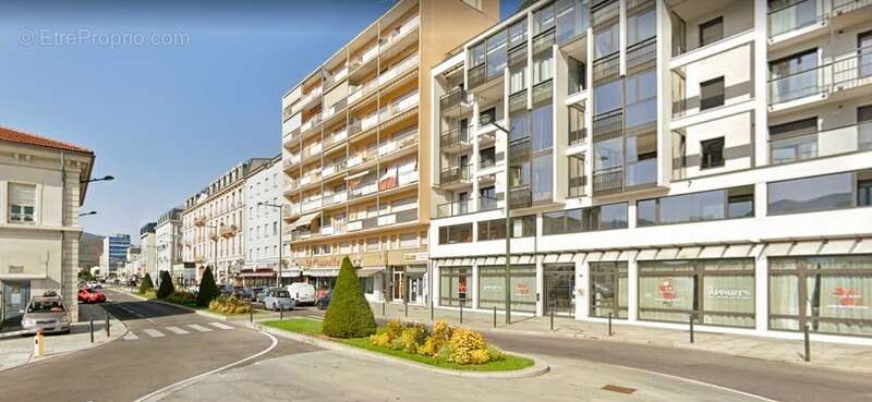 Appartement à AIX-LES-BAINS