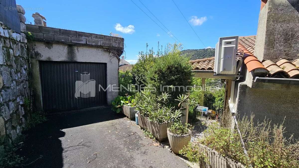 Maison à LA TURBIE
