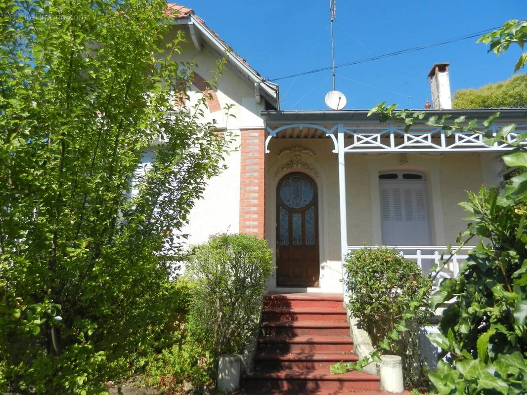 Maison à BERGERAC