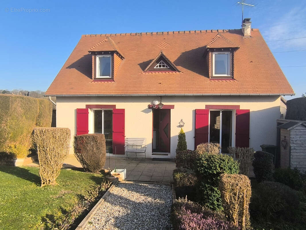 Maison à TOUQUES