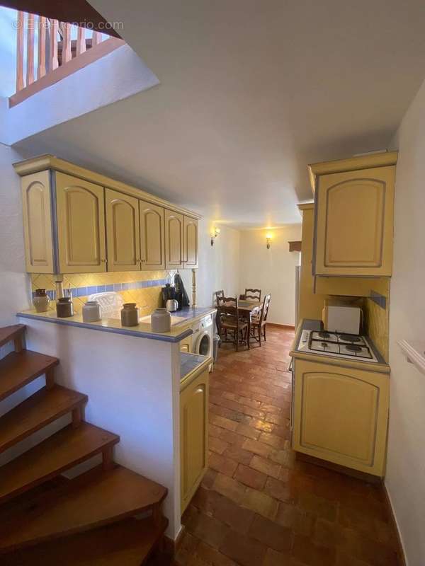Maison à ANTIBES