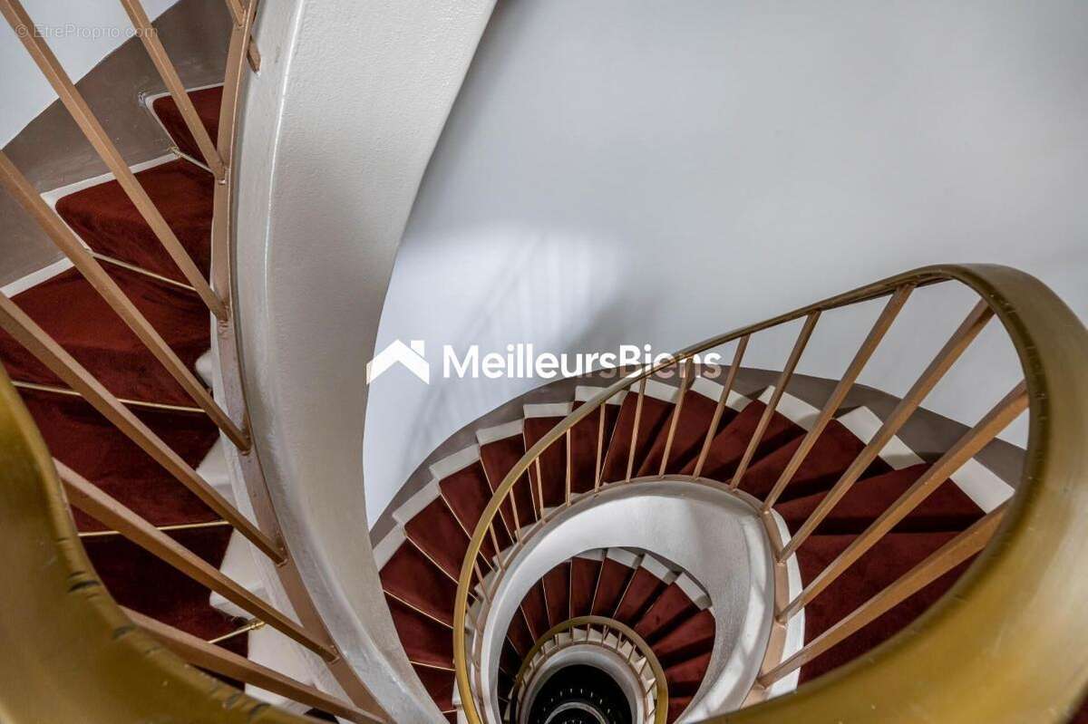 Appartement à BOULOGNE-BILLANCOURT