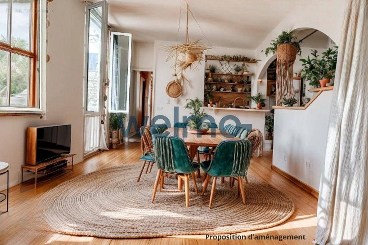 Appartement à CREIL