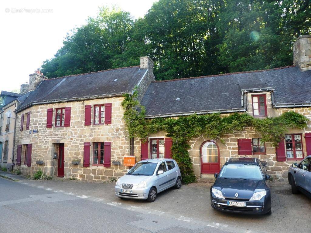 Maison à GUEMENE-SUR-SCORFF