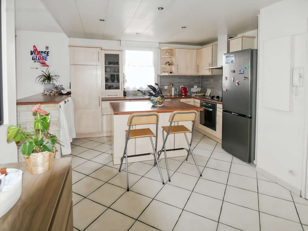 Appartement à ERMONT