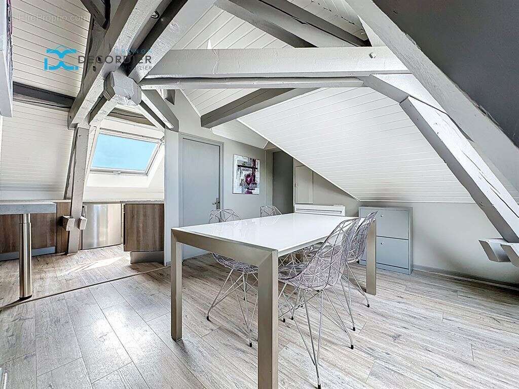 Appartement à THONON-LES-BAINS