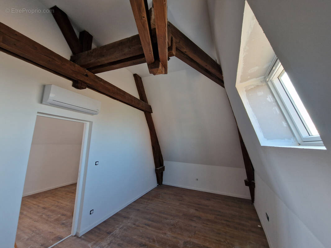 Appartement à DEMIGNY