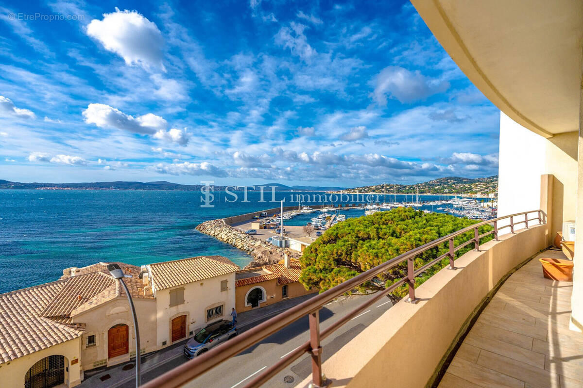 Appartement à SAINTE-MAXIME