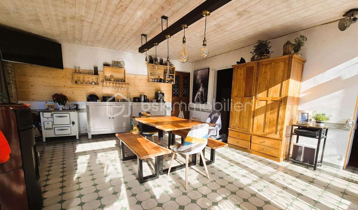 Appartement à BEAUVEZER