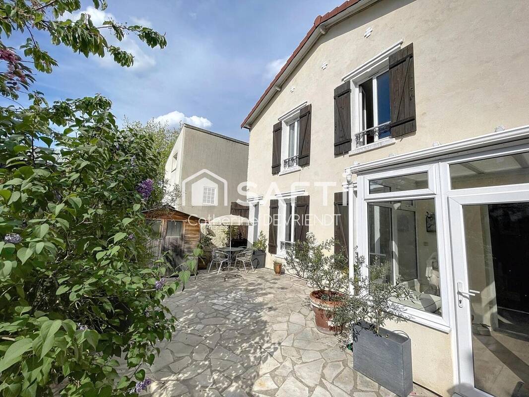 Photo 1 - Maison à SAINT-CLOUD