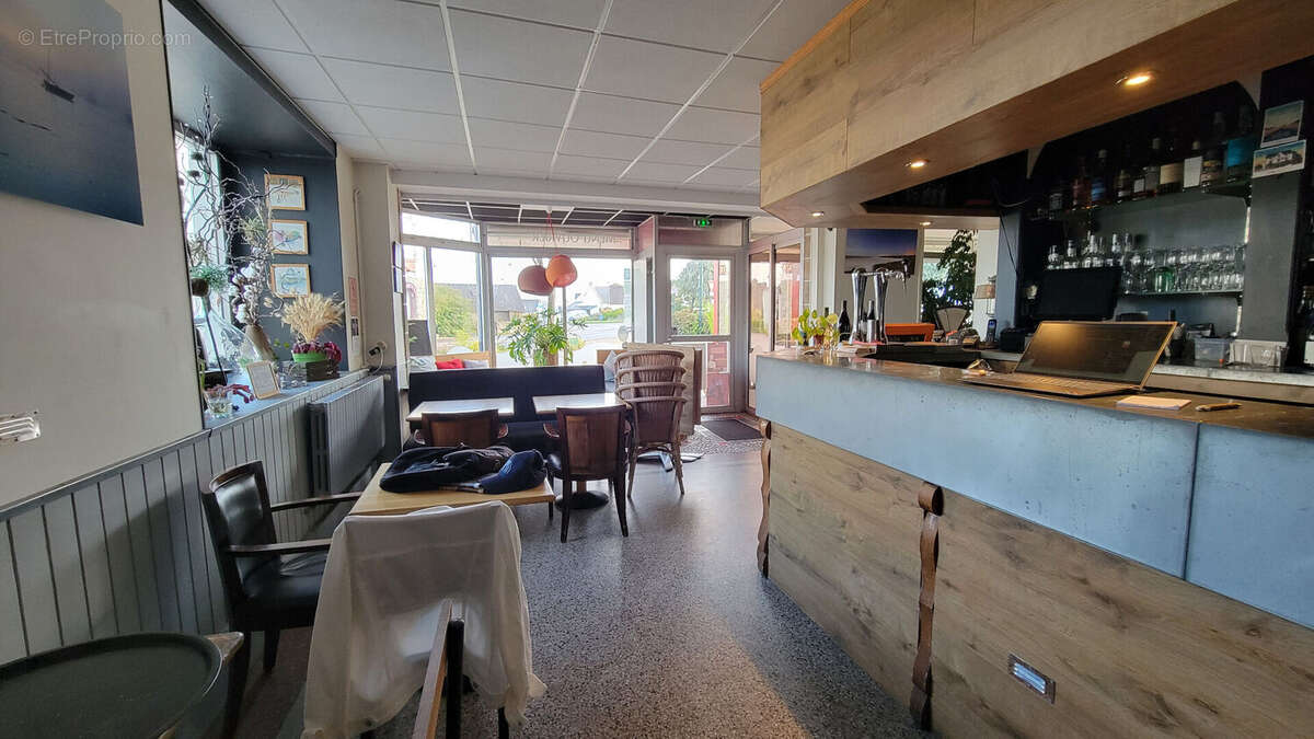 Appartement à PLOUHARNEL