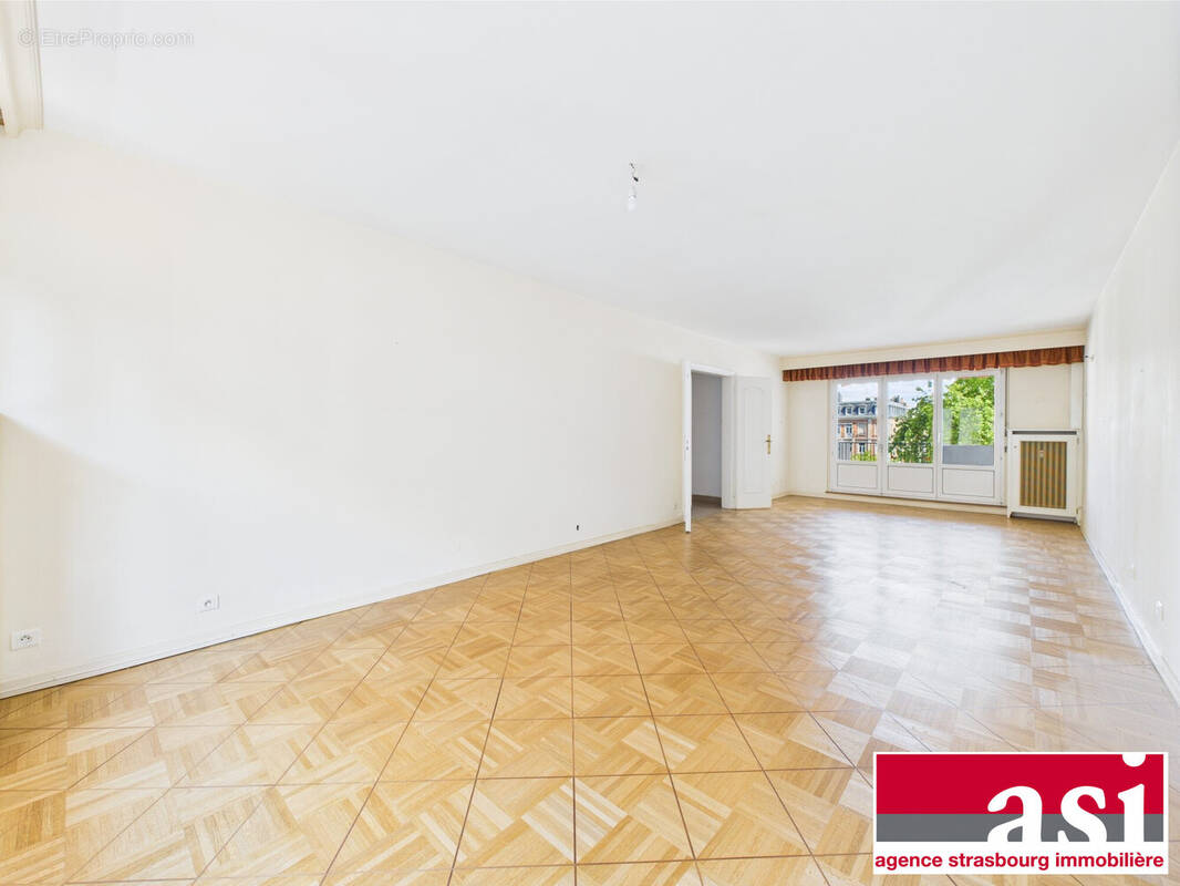Appartement à STRASBOURG
