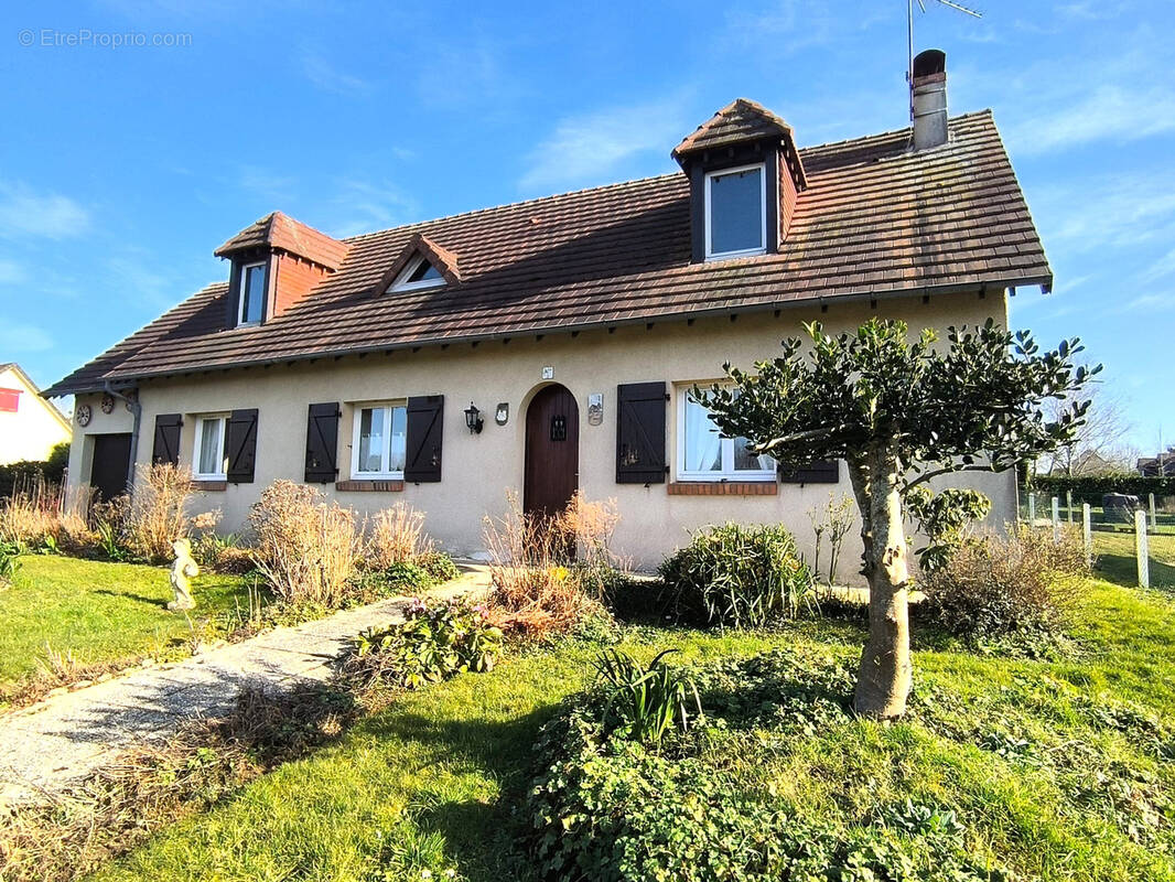 Maison à TOUQUES