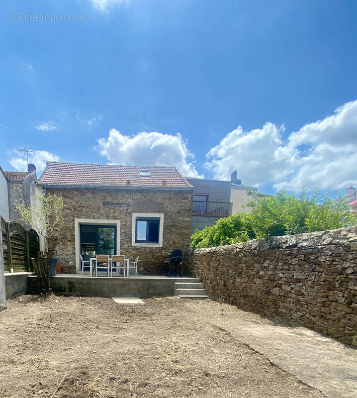 Maison à SAINT-JEAN-DE-BOISEAU